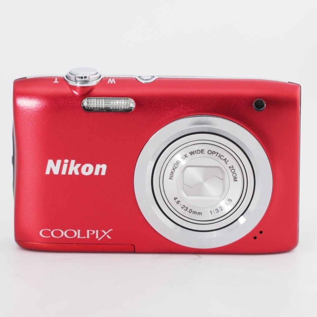 Nikon ニコン COOLPIX A100 光学5倍 2005万画素 デジタルカメラ Nikon ニコン COOLPIX A100 光学5倍 2005万画素 デジタルカメラ
