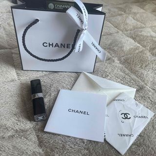 シャネル(CHANEL)のルージュココブルーム114グロウ(口紅)