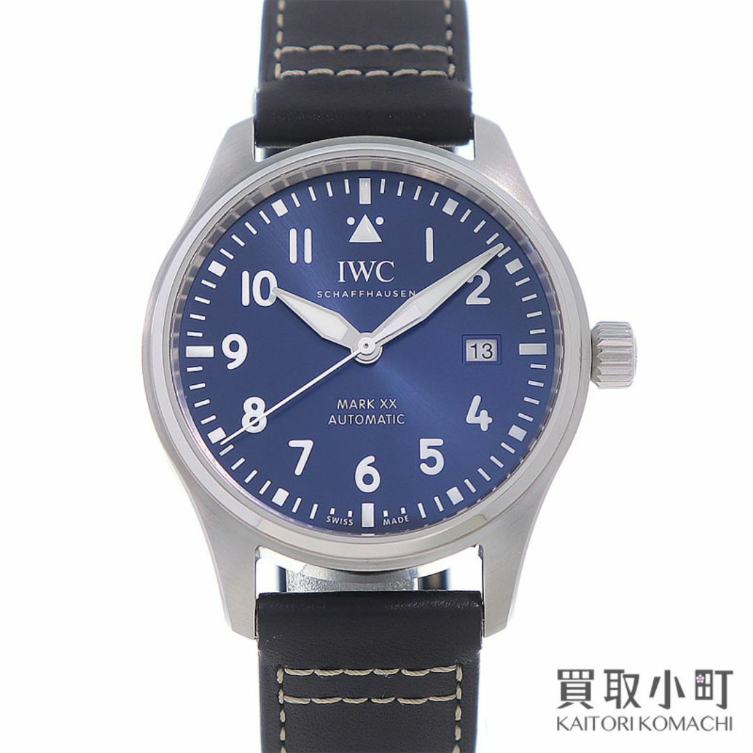 IWC - 【美品】IWC シャフハウゼン パイロット ウォッチ マーク IWC - 【美品】IWC シャフハウゼン パイロット ウォッチ マーク