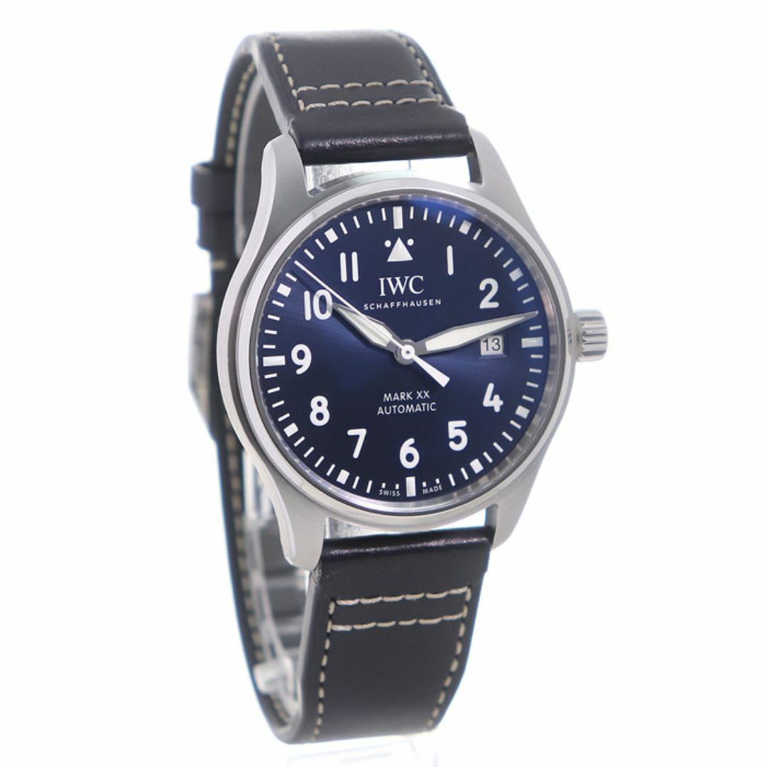 IWC - 【美品】IWC シャフハウゼン パイロット ウォッチ マーク IWC - 【美品】IWC シャフハウゼン パイロット ウォッチ マーク