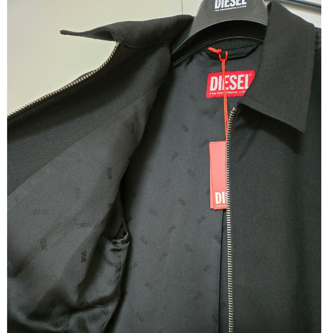 DIESEL メンズ ジャケット(j-rhein) DIESEL メンズ ジャケット(j-rhein)