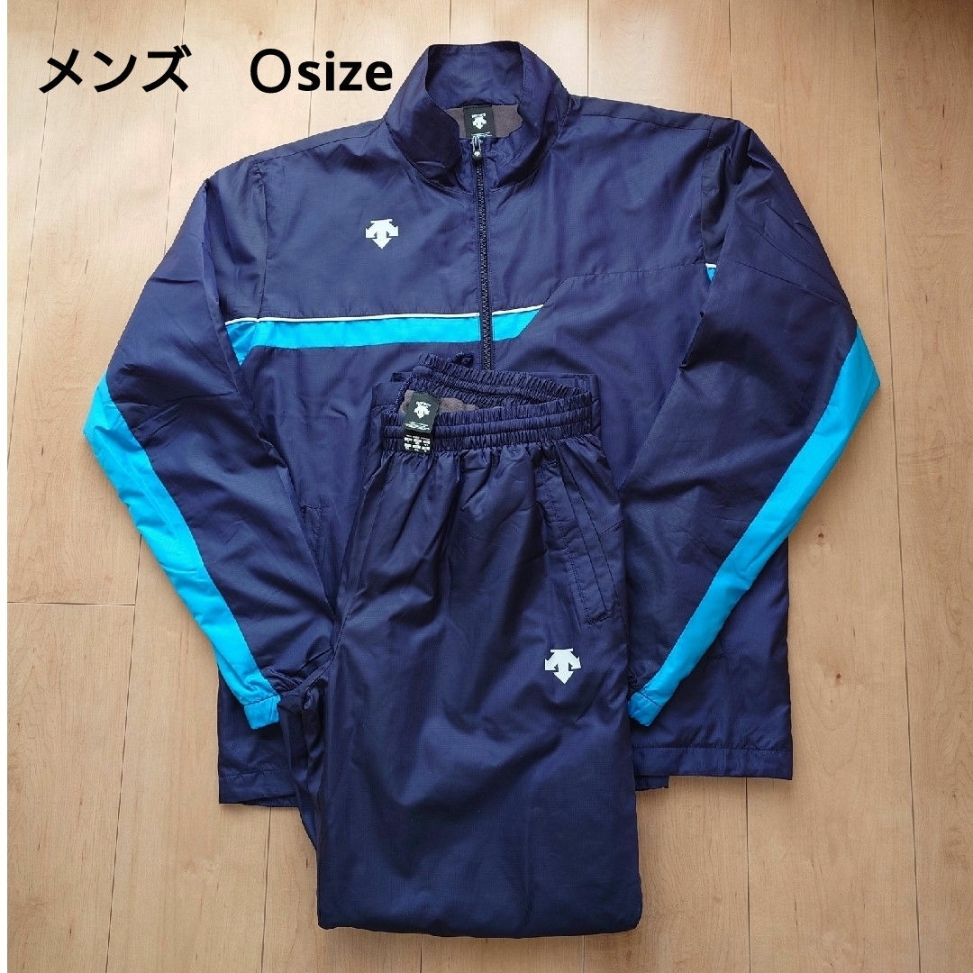DESCENTE ウィンドブレーカー L (激レア読売ジャイアンツ DESCENTE ウィンドブレーカー L (激レア読売ジャイアンツ