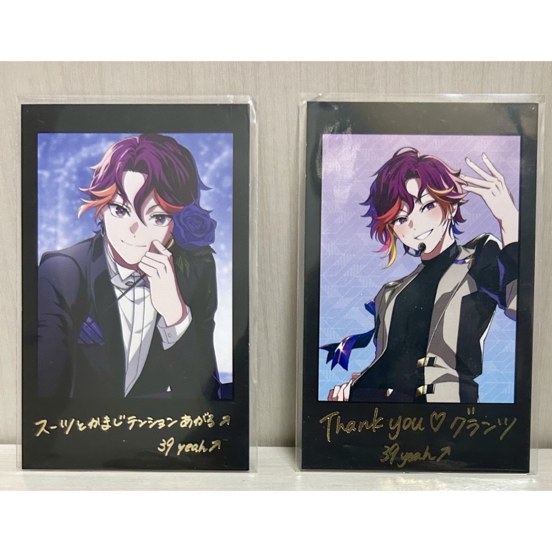 ビバレン サクヤ シャタコレ VS AMBIVALENZ 箔押しの通販 by ビバレン サクヤ シャタコレ VS AMBIVALENZ 箔押しの通販 by