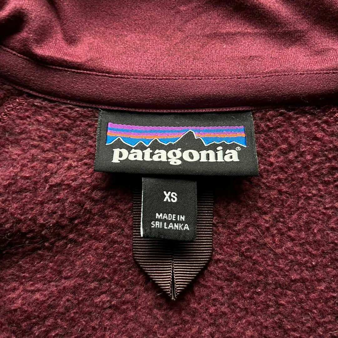 patagonia - パタゴニア シンチラ ジップアップ フリース