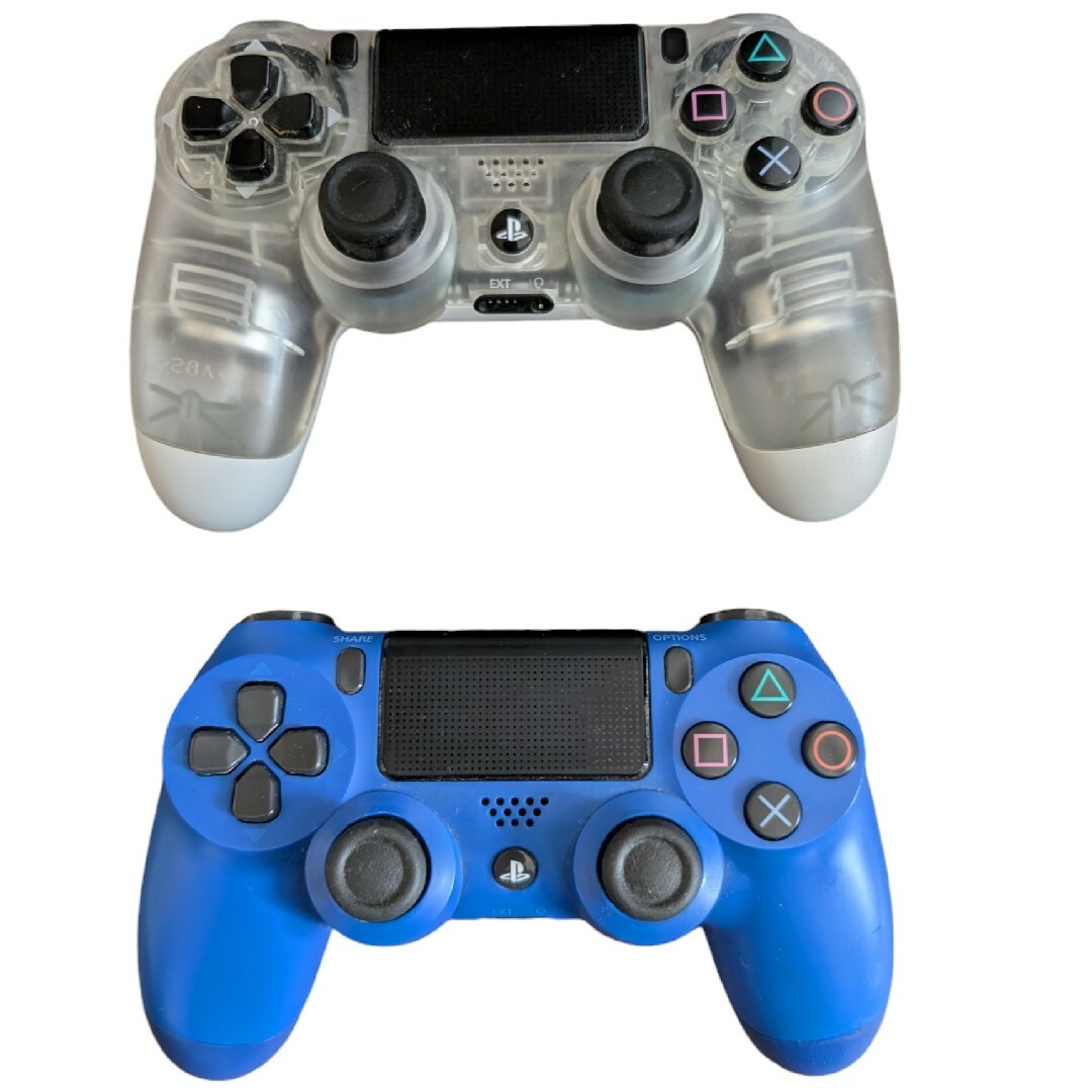 PS4 コントローラー ホワイト 純正 ジャンク DUALSHOCK 4 PS4 コントローラー ホワイト 純正 ジャンク DUALSHOCK 4