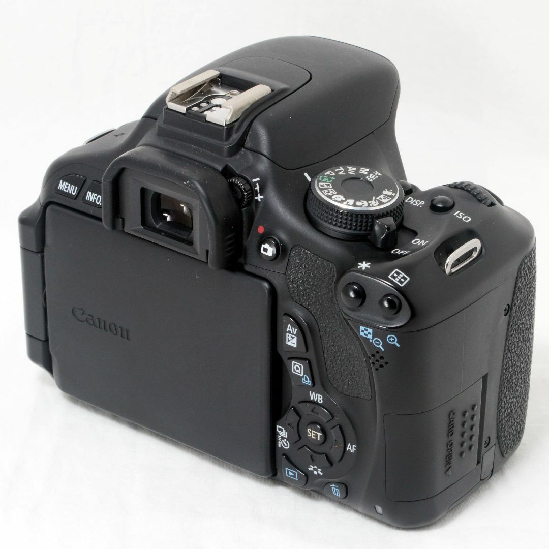 ☆iPhone転送&自撮り☆Canon キャノン EOS Kiss X5 ダブル ☆iPhone転送&自撮り☆Canon キャノン EOS Kiss X5 ダブル