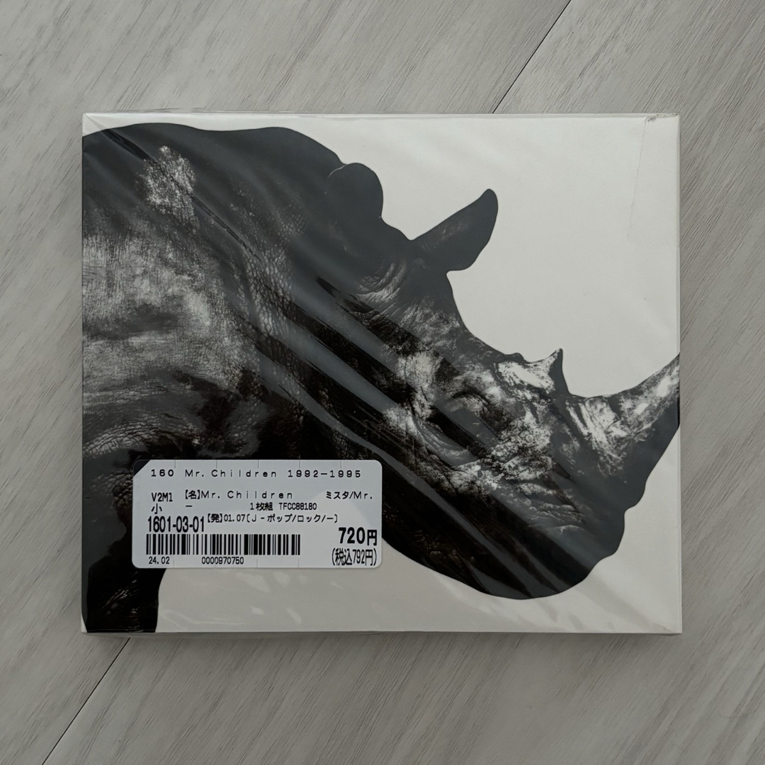 Mr.Children - ミスターチルドレン Mr.Children CD 1992-1995の Mr.Children - ミスターチルドレン Mr.Children CD 1992-1995の