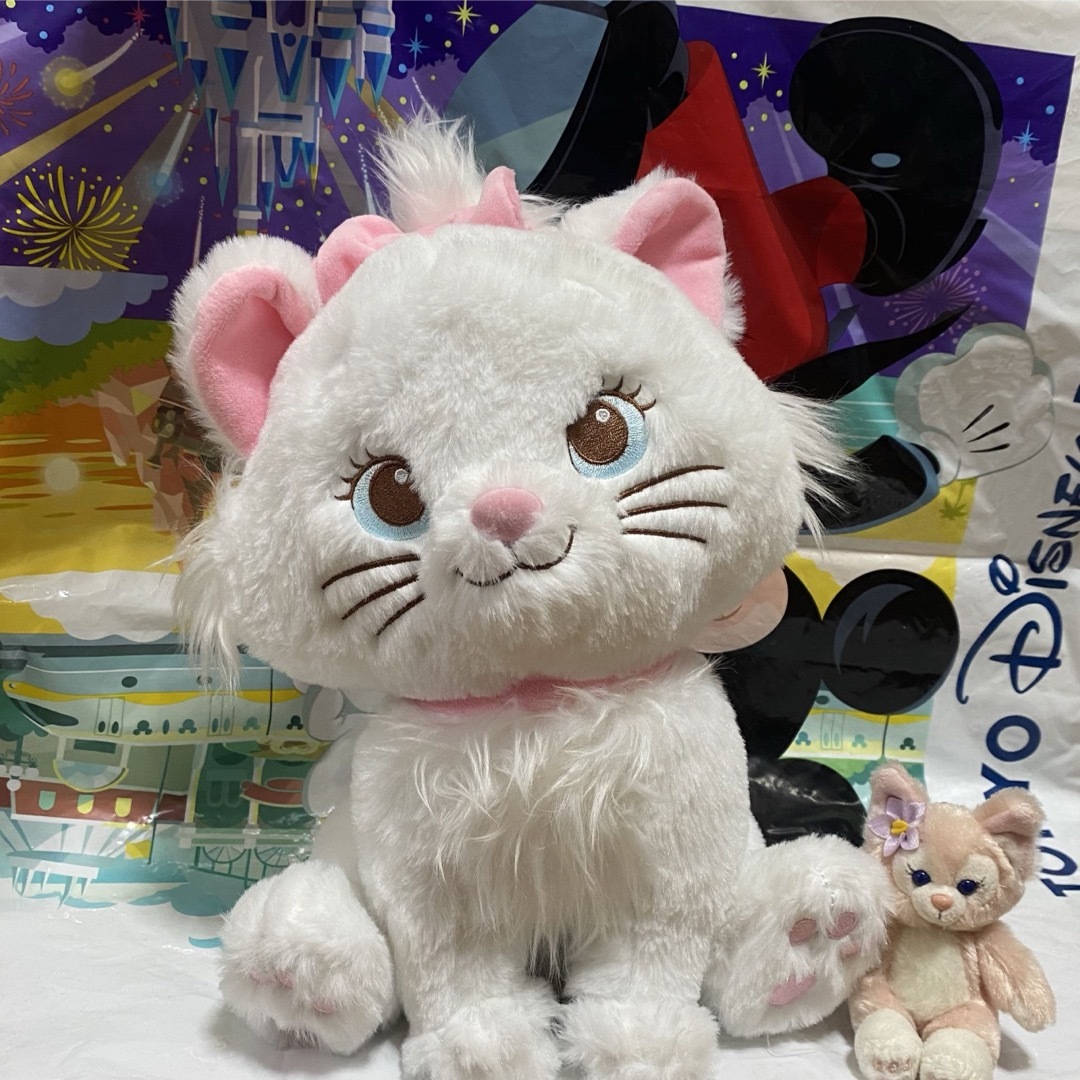 AK0608662 ◇ DISNEY ディズニー マリーちゃん おしゃれキャット AK0608662 ◇ DISNEY ディズニー マリーちゃん おしゃれキャット