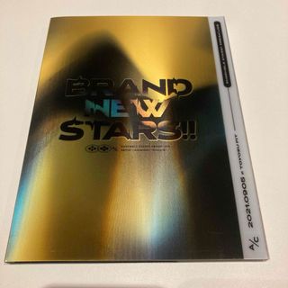 あんさんぶるスターズ!!DREAM LIVE-BRAND NEW STARS!a(ミュージック)