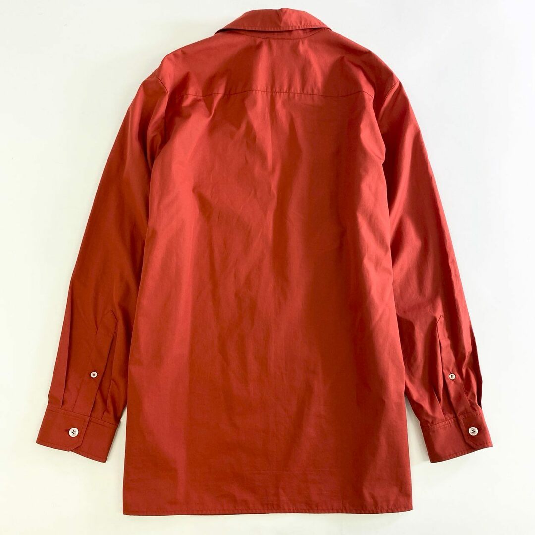 HERMES - 49k8 HERMES エルメス マルジェラ期 ヴァルーズ 長袖 HERMES - 49k8 HERMES エルメス マルジェラ期 ヴァルーズ 長袖