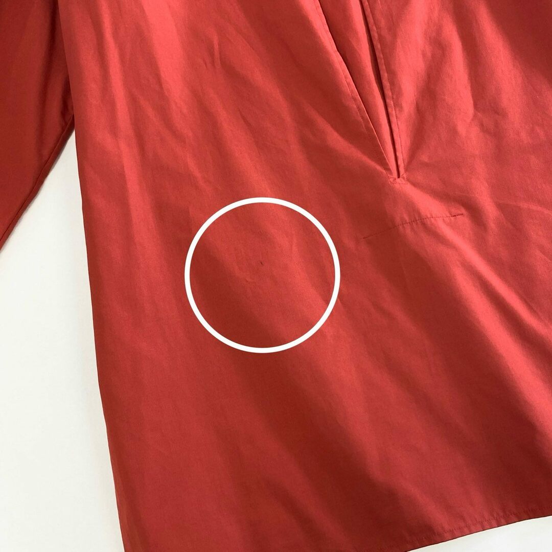 HERMES - 49k8 HERMES エルメス マルジェラ期 ヴァルーズ 長袖 HERMES - 49k8 HERMES エルメス マルジェラ期 ヴァルーズ 長袖