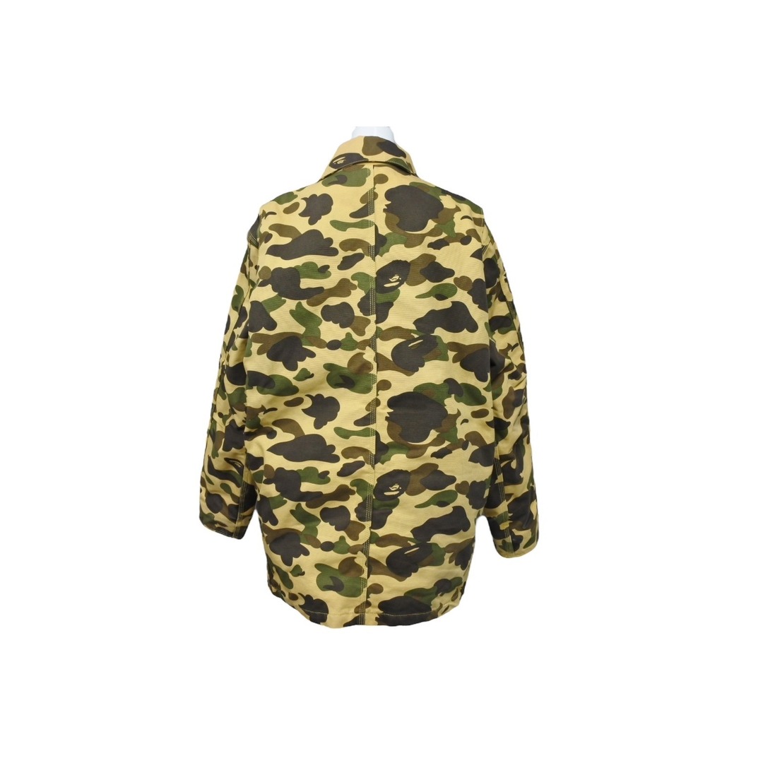 A BATHING APE - A BATHING APE × CARHARTT アベイシングエイプ A BATHING APE - A BATHING APE × CARHARTT アベイシングエイプ