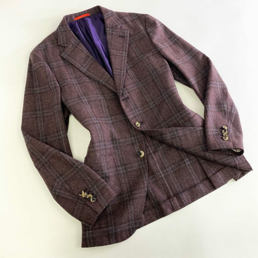 49k8 ISAIA イザイア イタリア製 SAILOR セーラー 3Bテーラード 49k8 ISAIA イザイア イタリア製 SAILOR セーラー 3Bテーラード