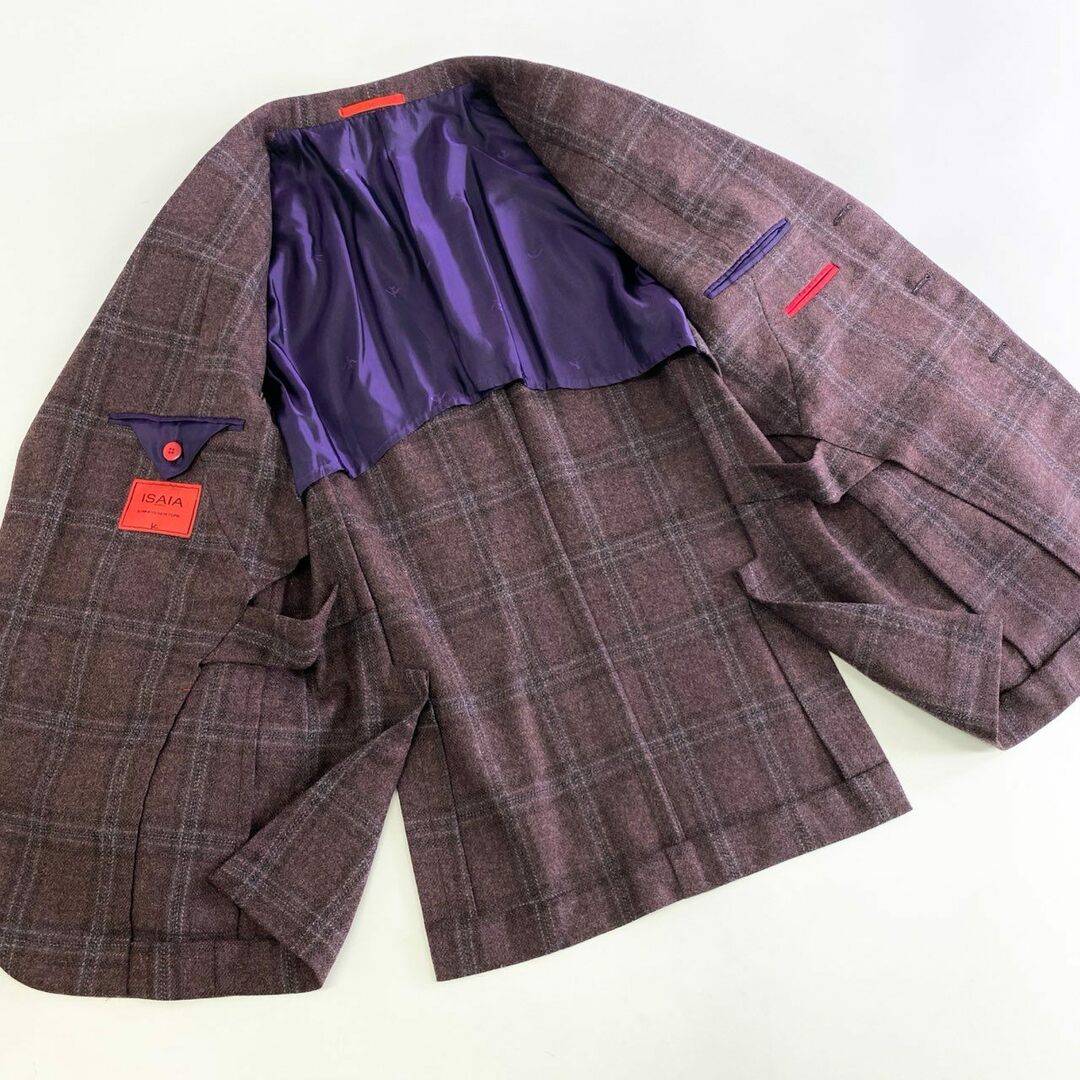 49k8 ISAIA イザイア イタリア製 SAILOR セーラー 3Bテーラード 49k8 ISAIA イザイア イタリア製 SAILOR セーラー 3Bテーラード