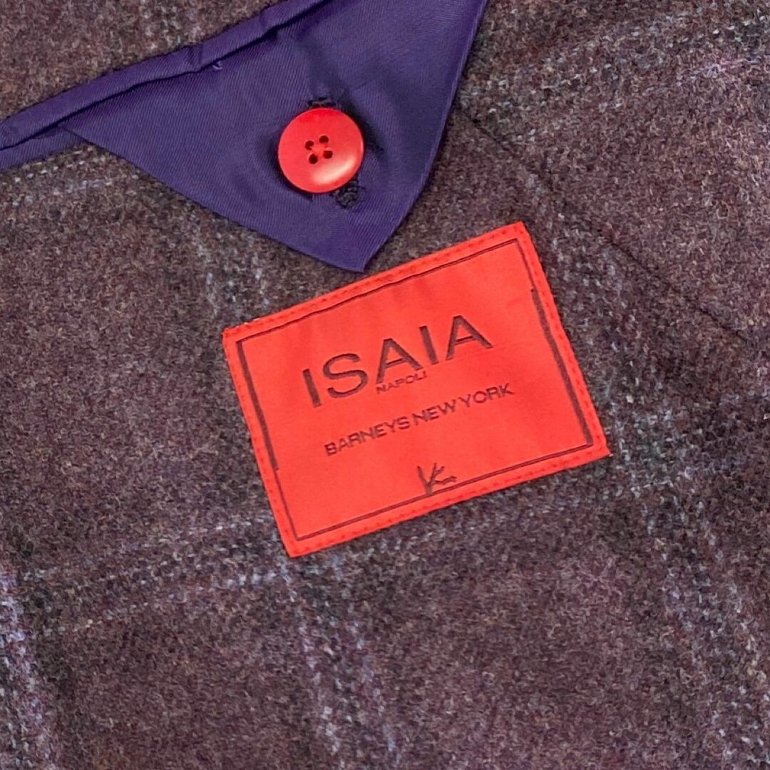 49k8 ISAIA イザイア イタリア製 SAILOR セーラー 3Bテーラード 49k8 ISAIA イザイア イタリア製 SAILOR セーラー 3Bテーラード