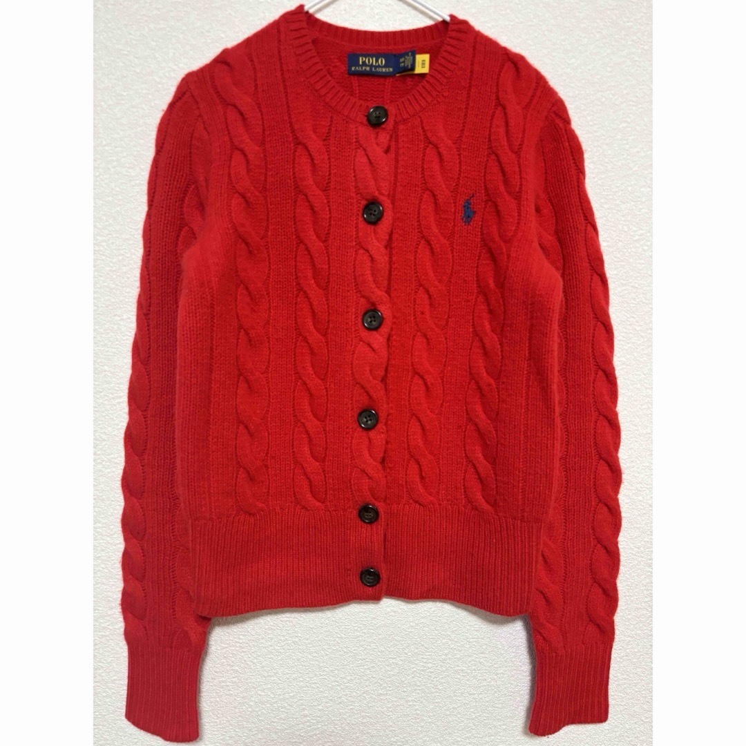 ポロ ラルフローレン POLO RALPH LAUREN ケーブルニット ポロ ラルフローレン POLO RALPH LAUREN ケーブルニット