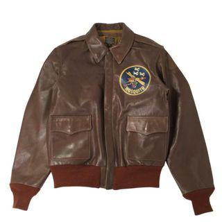 BUZZ RICKSONS バズリクソンズ  A-2 ジャケット MOSQUITO モスキート BR80106 38(その他)