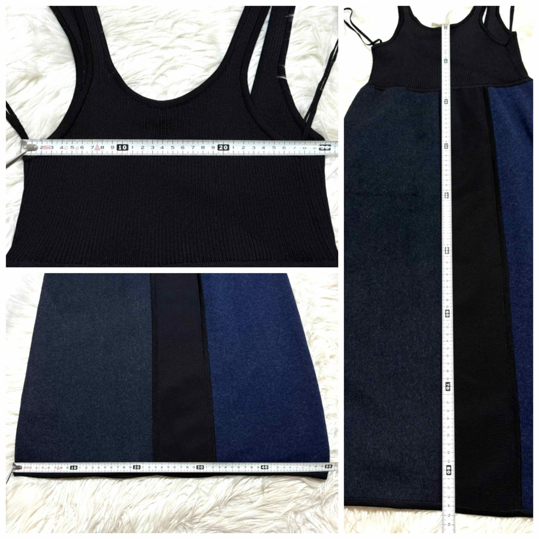 HERMES - 本物 極美品 ランウェイ エルメス リブ カシミア HERMES - 本物 極美品 ランウェイ エルメス リブ カシミア