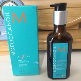 モロッカンオイル(Moroccan oil)のモロッカンオイル トリートメント(ヘアケア)