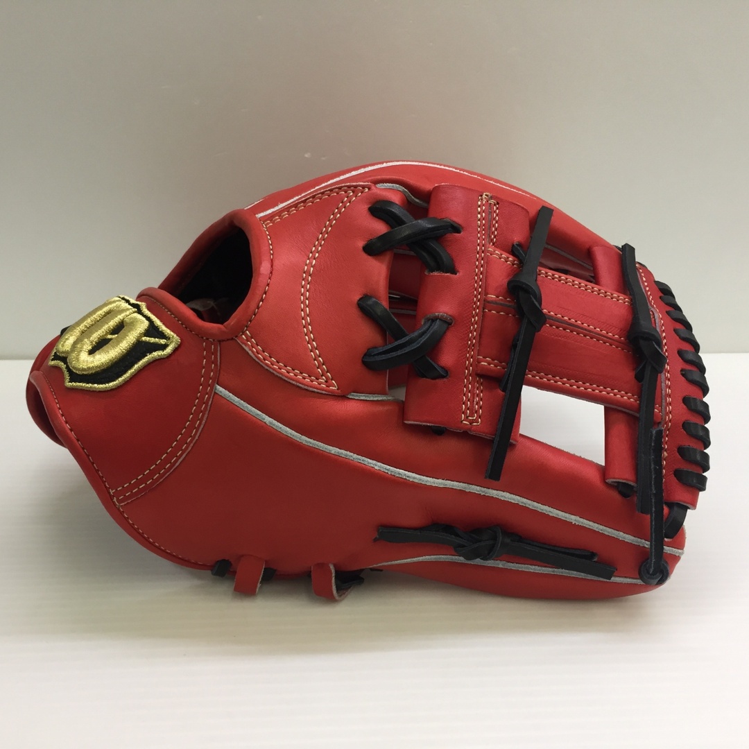 ウィルソン Wilson ウィルソンスタッフ 硬式 内野手用グローブ ウィルソン Wilson ウィルソンスタッフ 硬式 内野手用グローブ