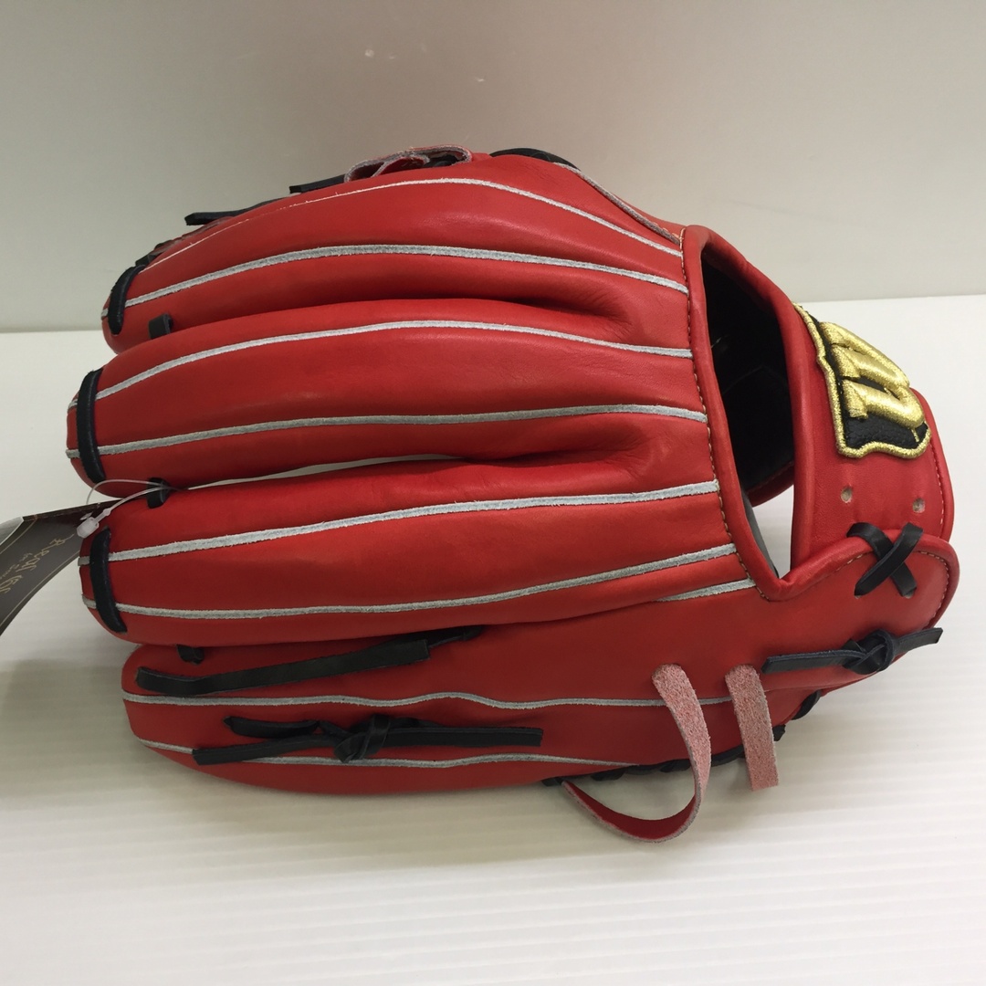 ウィルソン Wilson ウィルソンスタッフ 硬式 内野手用グローブ ウィルソン Wilson ウィルソンスタッフ 硬式 内野手用グローブ