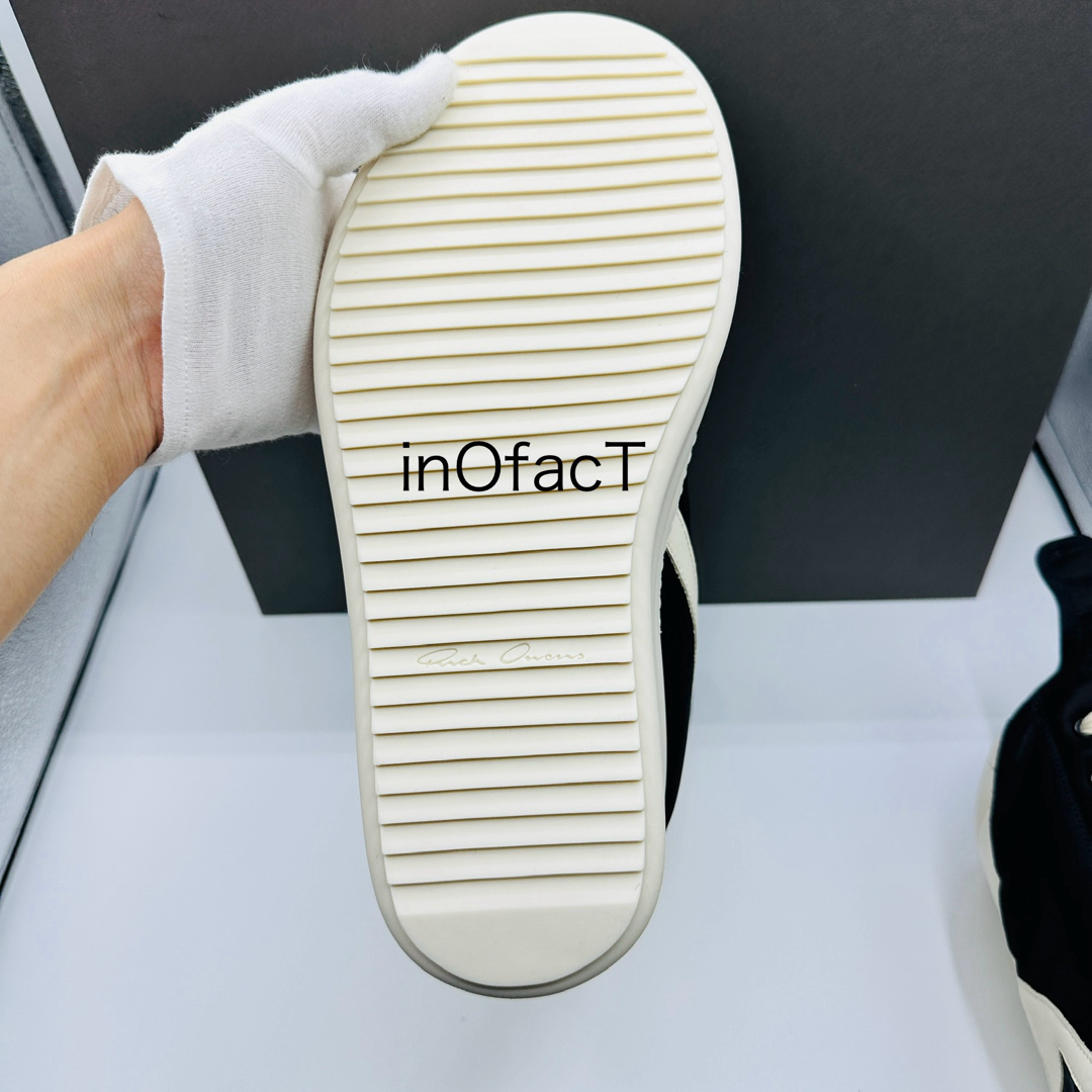 41 Rick Owens GEO リックオウエンス メガバンパー ジオバスの 41 Rick Owens GEO リックオウエンス メガバンパー ジオバスの