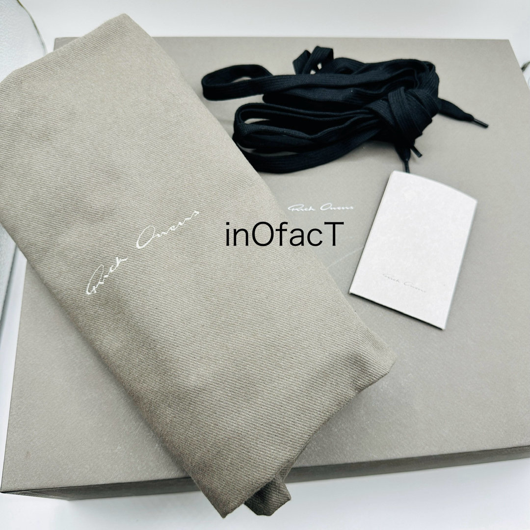 41 Rick Owens GEO リックオウエンス メガバンパー ジオバスの 41 Rick Owens GEO リックオウエンス メガバンパー ジオバスの