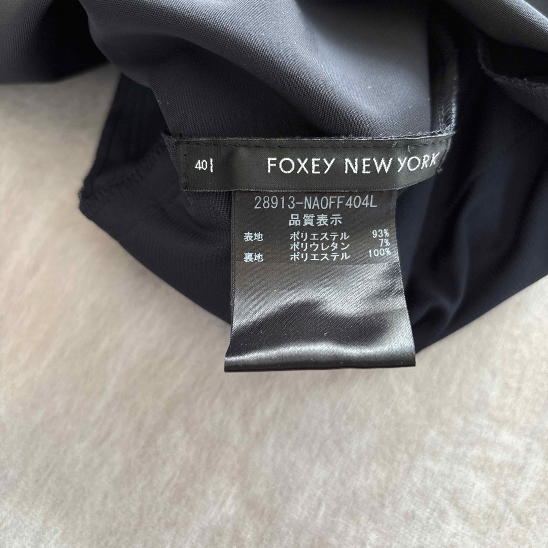 FOXEY NEW YORK - フォクシー foxey リボン フォーマル FOXEY NEW YORK - フォクシー foxey リボン フォーマル