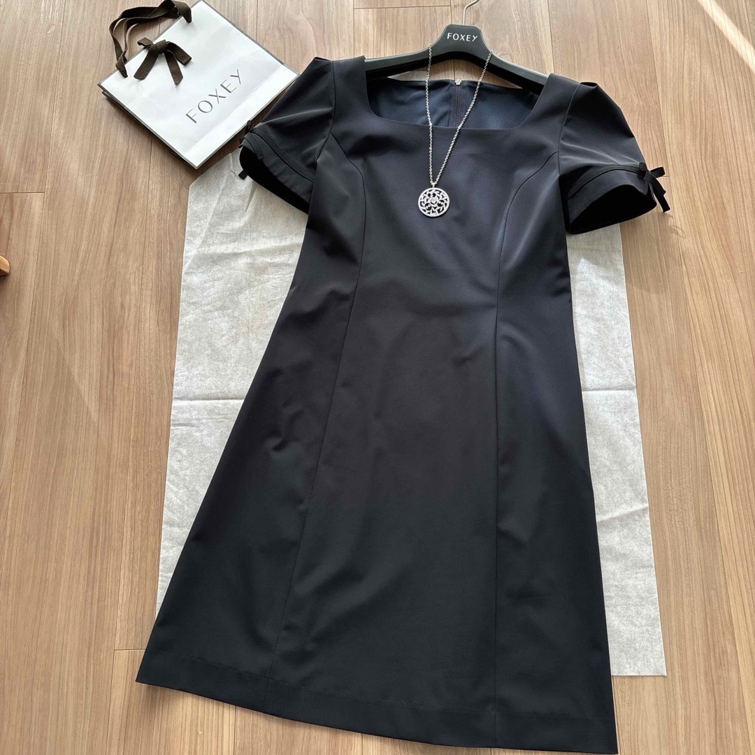 FOXEY NEW YORK - フォクシー foxey リボン フォーマル FOXEY NEW YORK - フォクシー foxey リボン フォーマル
