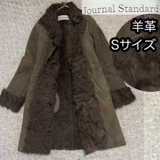 JOURNAL STANDARD(毛皮/ファーコート)のフリマアイテム一覧 JOURNAL STANDARD(毛皮/ファーコート)のフリマアイテム一覧