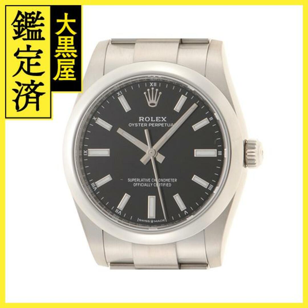 ROLEX - ロレックス ｵｲｽﾀｰ ﾊﾟｰﾍﾟﾁｭｱﾙ 124200 【432】