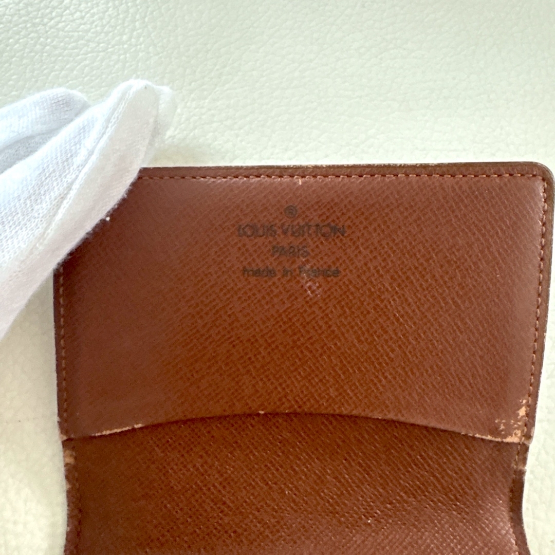 LOUIS VUITTON - ルイヴィトン 名刺ケース カードケースの通販 LOUIS VUITTON - ルイヴィトン 名刺ケース カードケースの通販