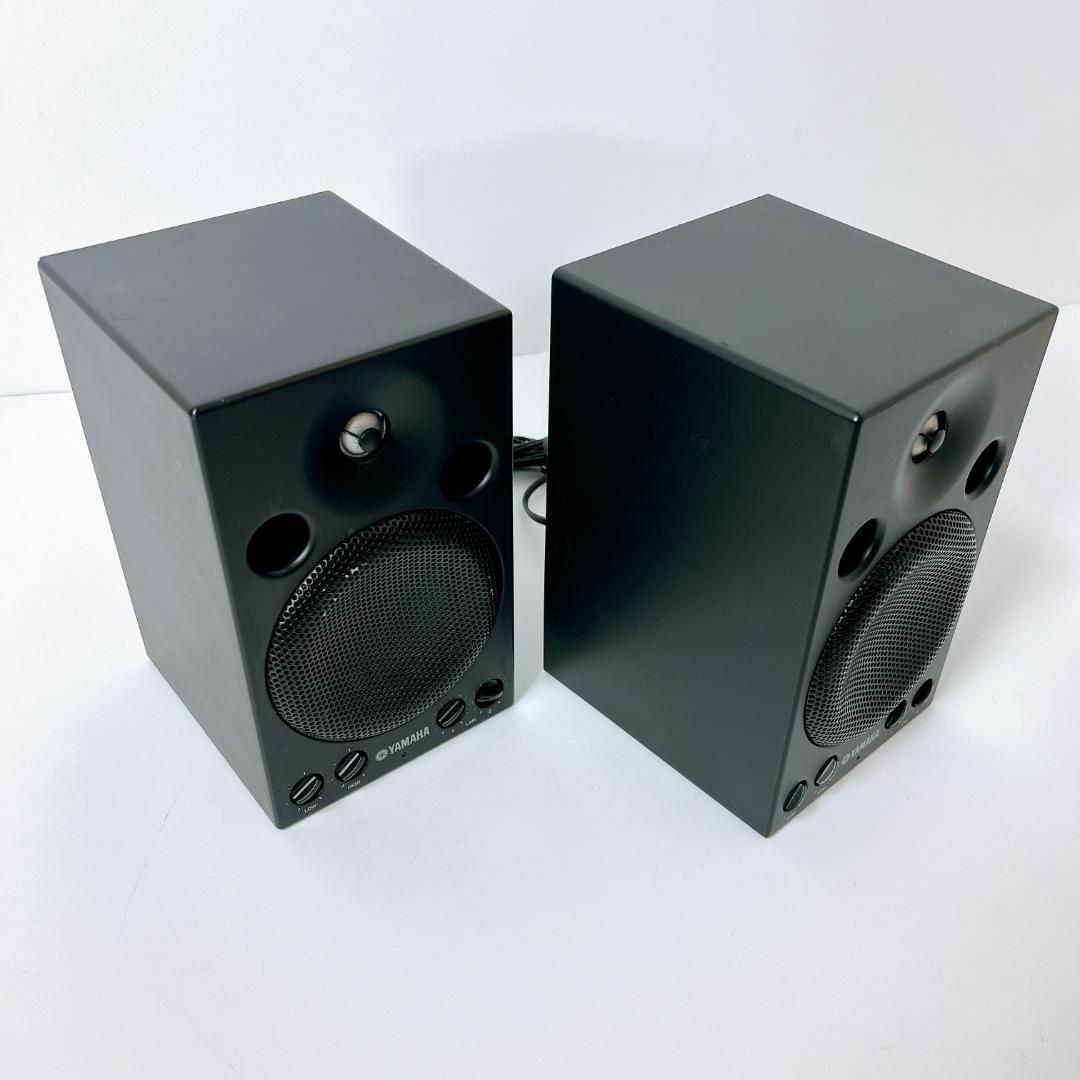 YAMAHA ヤマハ MSP3 スタジオ パワード モニタースピーカー ペア YAMAHA ヤマハ MSP3 スタジオ パワード モニタースピーカー ペア