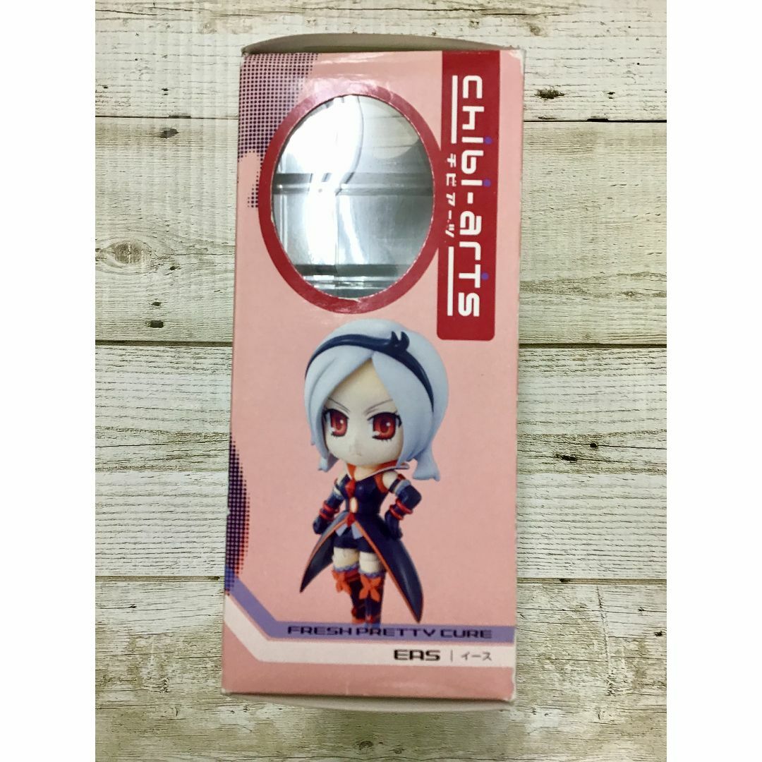 TAMASHII NATIONS chibi-arts イースの通販 by ラクマニア's