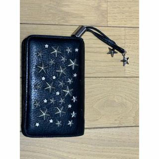 ジミーチュウ(JIMMY CHOO)のJIMMYCHOO 財布　メンズ(折り財布)