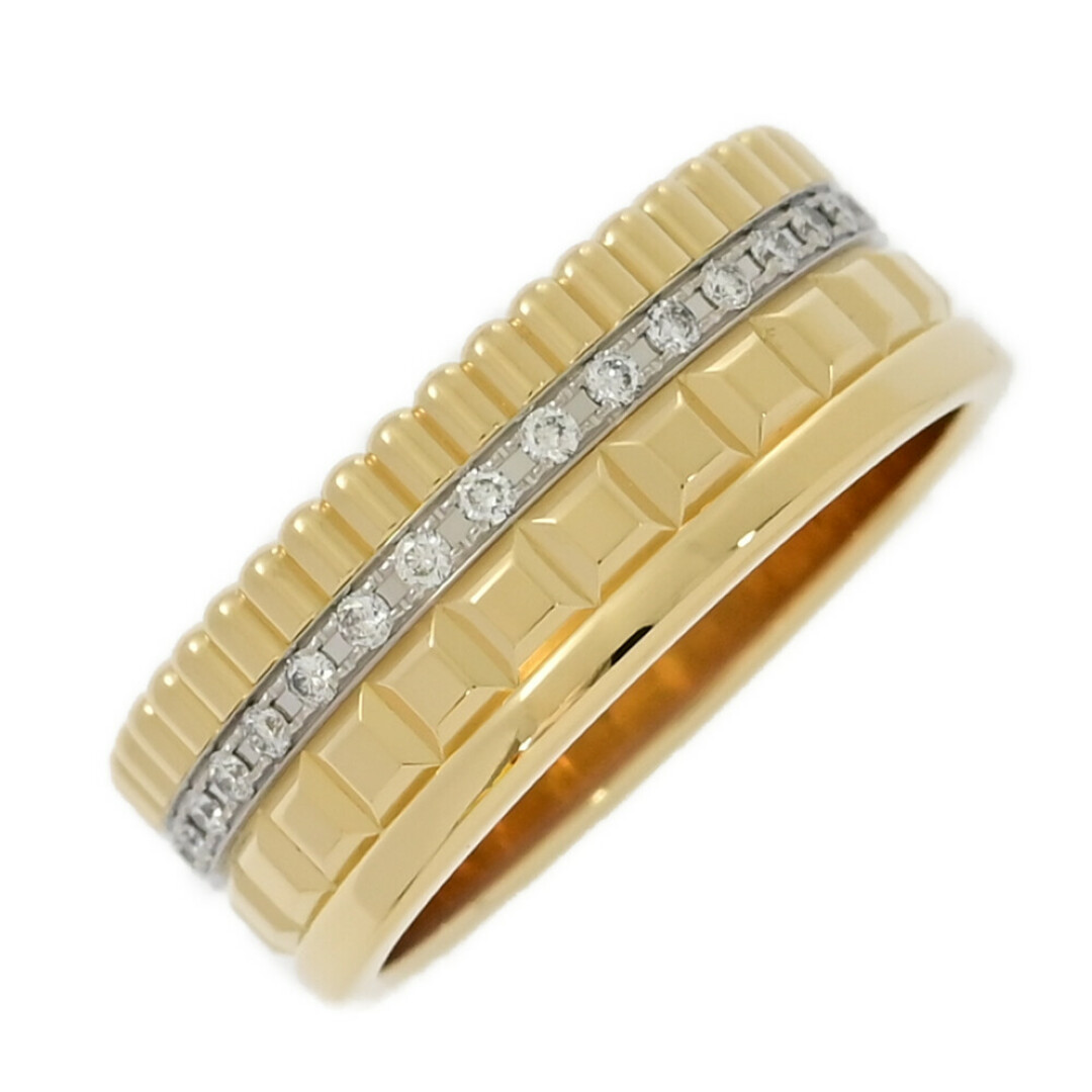 BOUCHERON - ブシュロン キャトル・ラディアント ダイヤモンド リン