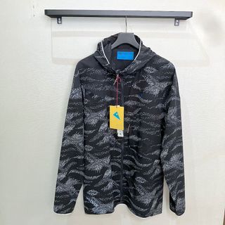クレッタルムーセン(Klattermusen)の新品 KLATTERMUSEN クレッタルムーセン コラボ Britta(ナイロンジャケット)