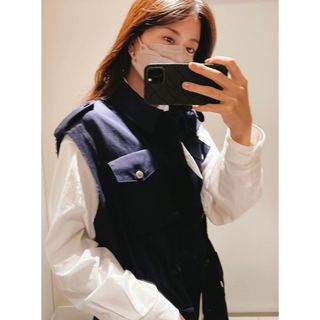 BLAMINK(ベスト/ジレ)のフリマアイテム一覧 BLAMINK(ベスト/ジレ)のフリマアイテム一覧