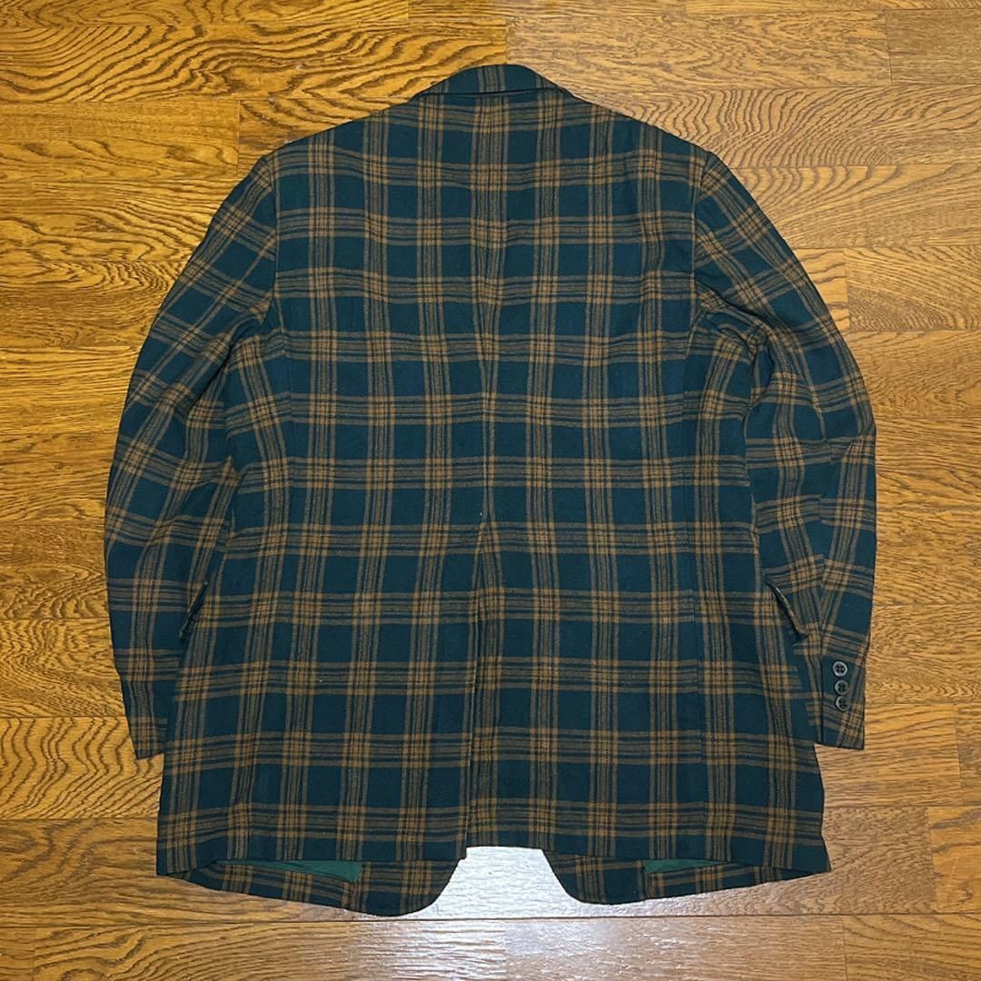 60-70s PENDLETON ペンドルトン テーラードジャケット ウール 60-70s PENDLETON ペンドルトン テーラードジャケット ウール