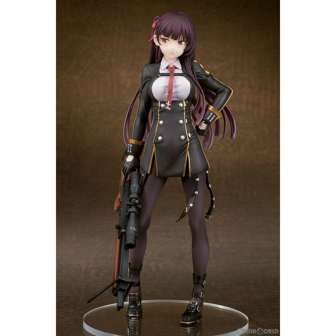 WA2000 ドールズフロントライン 1/7 完成品 フィギュア キューズQ WA2000 ドールズフロントライン 1/7 完成品 フィギュア キューズQ