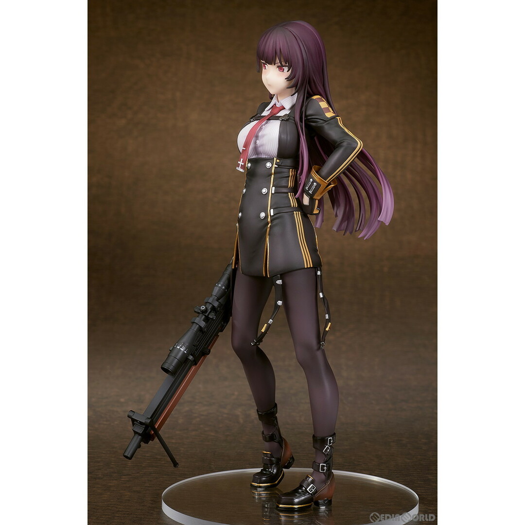 WA2000 ドールズフロントライン 1/7 完成品 フィギュア キューズQ WA2000 ドールズフロントライン 1/7 完成品 フィギュア キューズQ