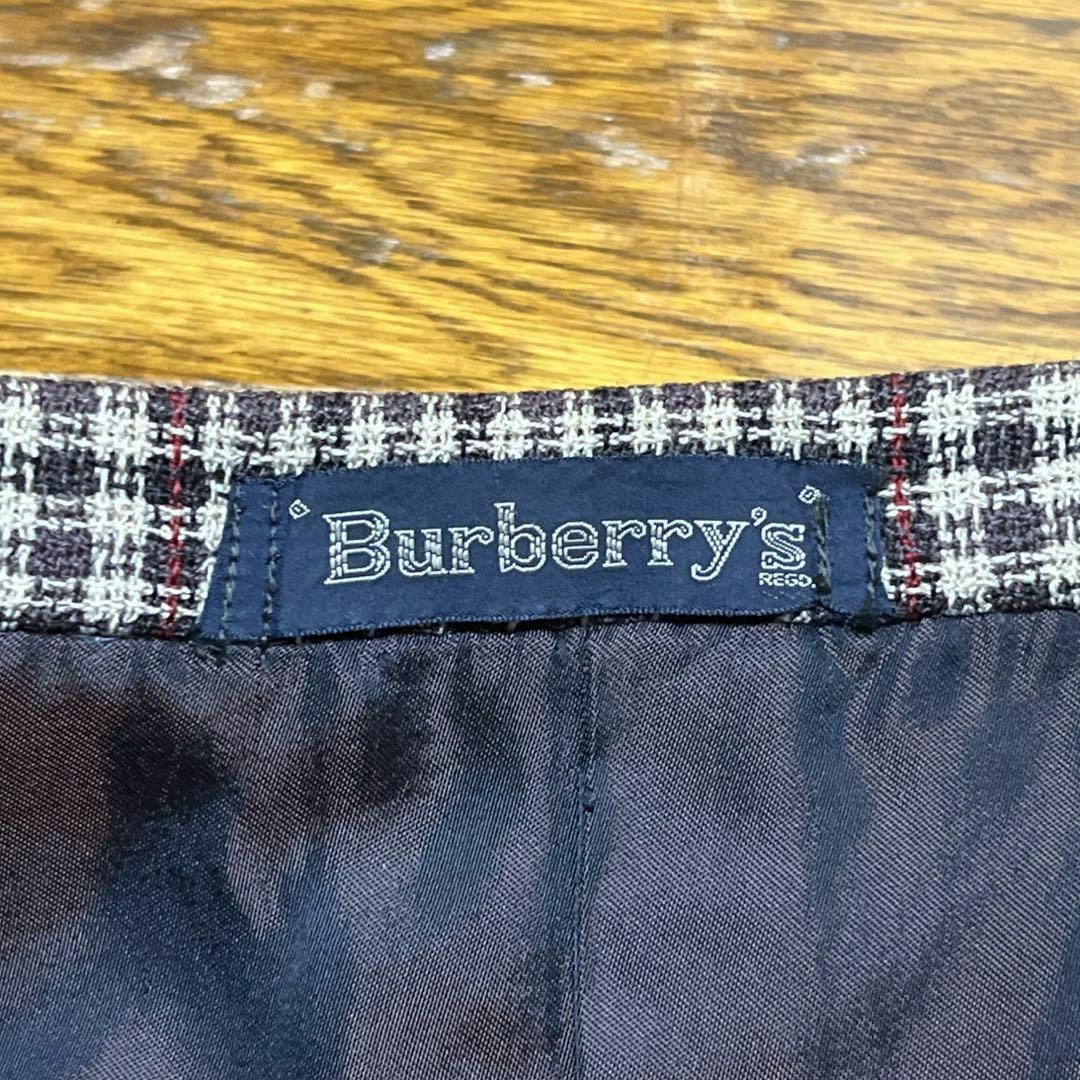 70s 英国製 Burberry's バーバリー テーラードジャケット 70s 英国製 Burberry's バーバリー テーラードジャケット