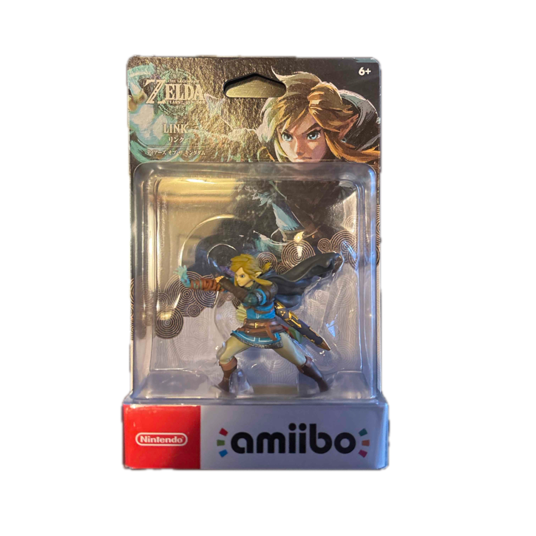amiibo リンク【スカイウォードソード】(ゼルダの伝説シリーズ)