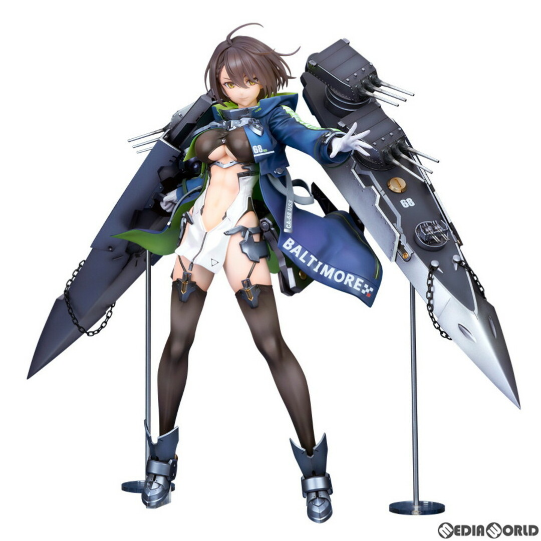 ALTER(アルター)のボルチモア アズールレーン 1/7 完成品 フィギュア アルター エンタメ/ホビーのフィギュア(ゲームキャラクター)の商品写真