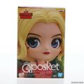 ハーレイ・クイン(A衣装赤) ザ・スーサイド・スクワッド 極悪党、集結 Q posket-HARLEY QUINN- フィギュア プライズ(2557460) バンプレスト