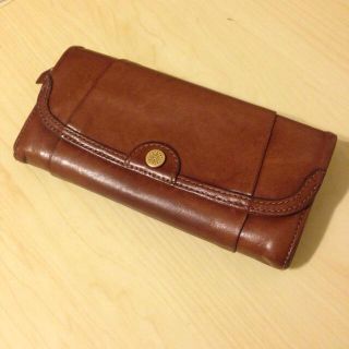 ダコタ(Dakota)のdakota 長財布 革(財布)