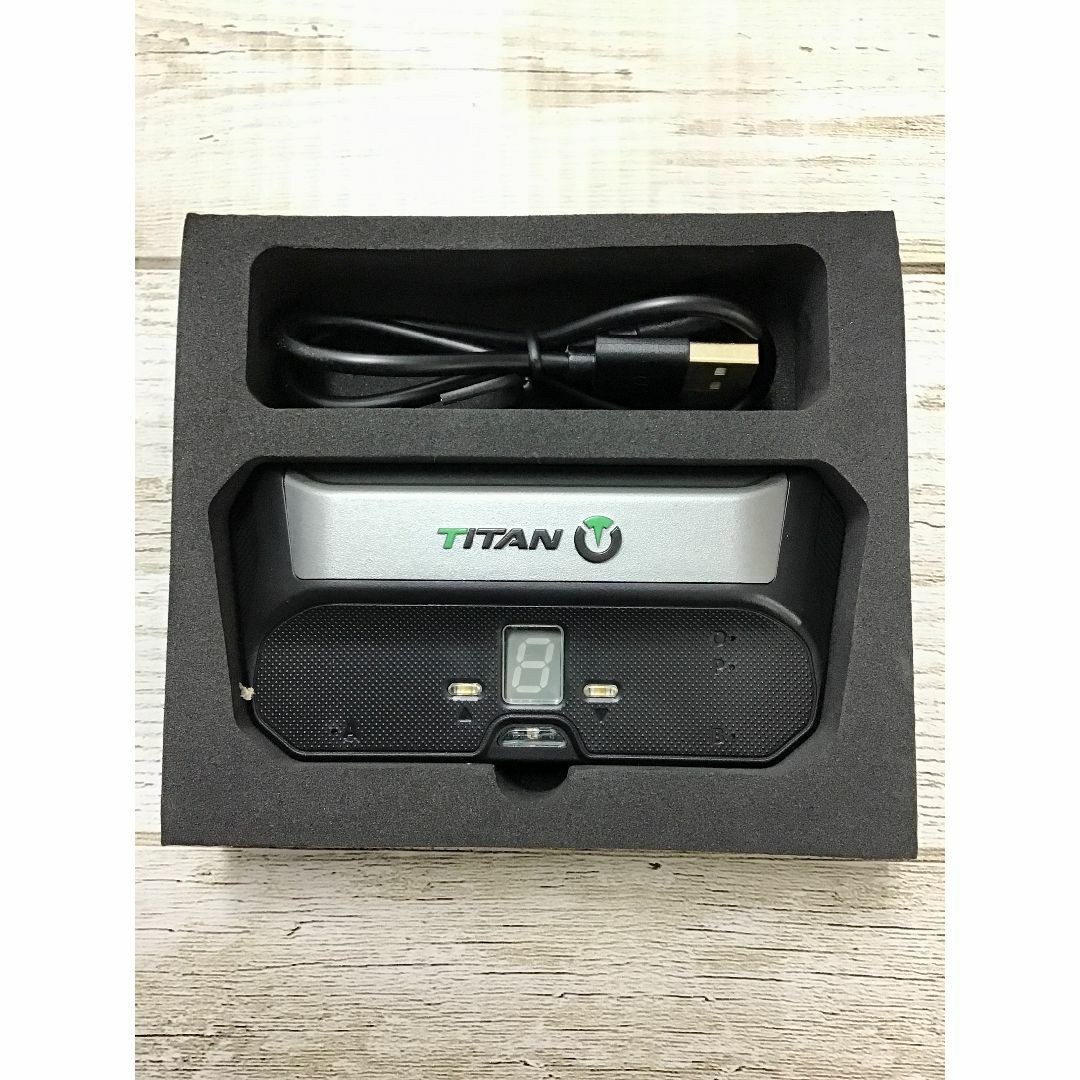 TITAN TWO ゲーミングコンバーター コントローラ・キーボード・マウス