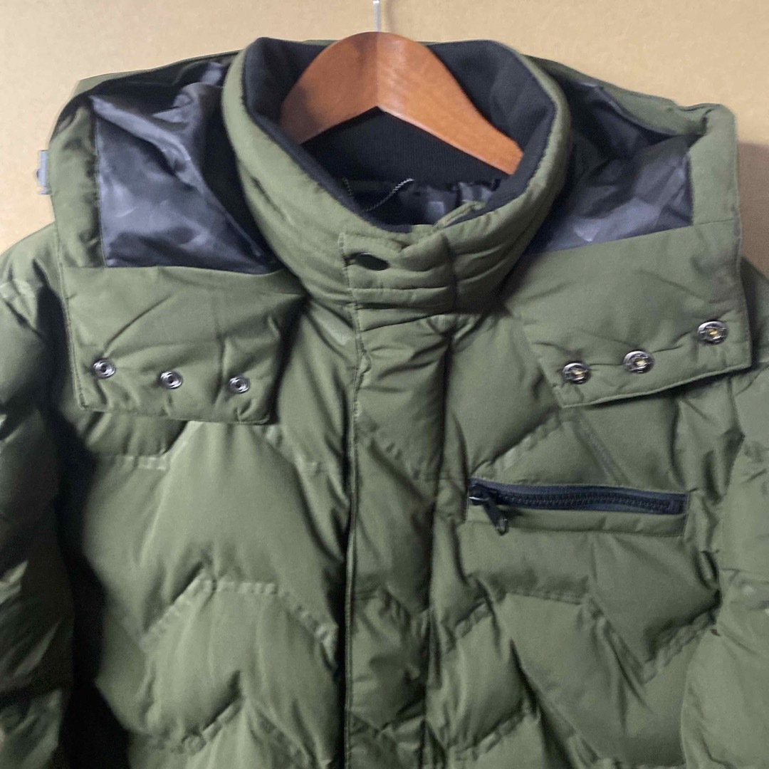 DESIGUAL - 【新品】Desigual ビッグサイズ デザイン中綿 DESIGUAL - 【新品】Desigual ビッグサイズ デザイン中綿