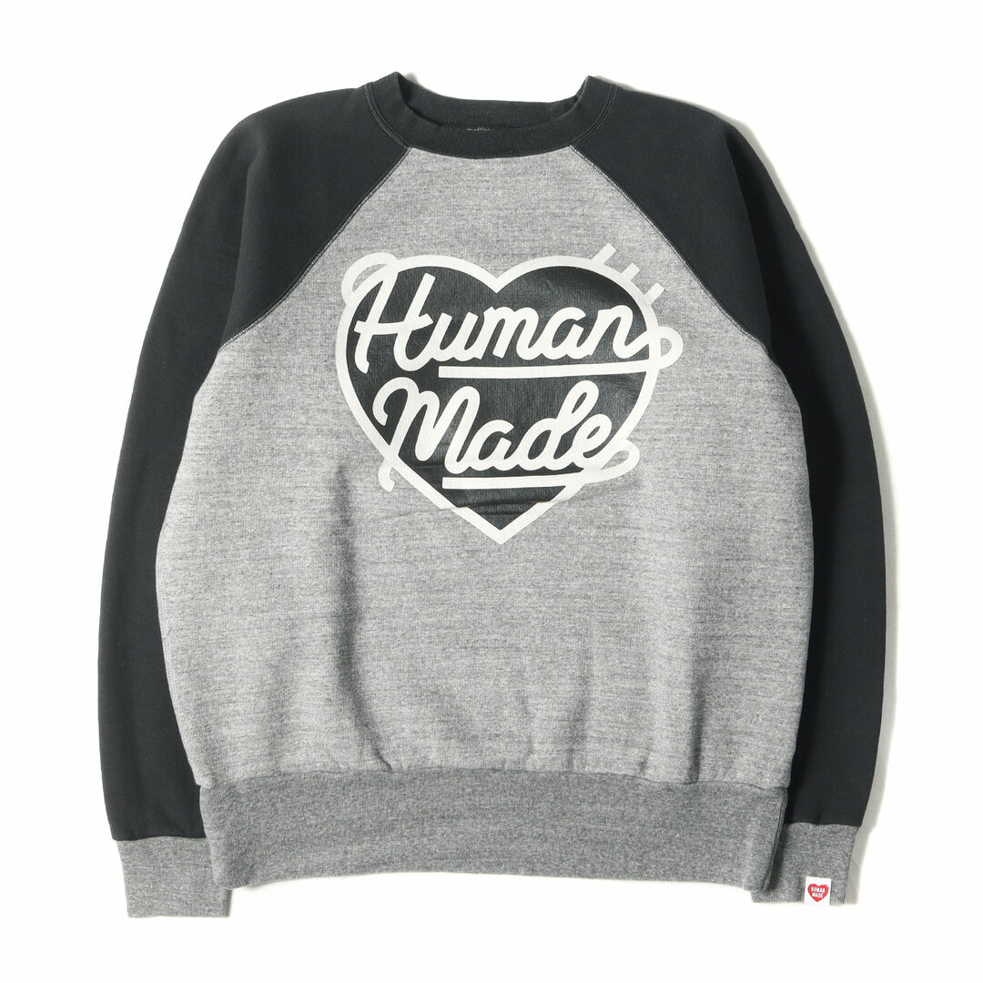 HUMAN MADE - HUMAN MADE ヒューマンメイド スウェット サイズ:L HUMAN MADE - HUMAN MADE ヒューマンメイド スウェット サイズ:L