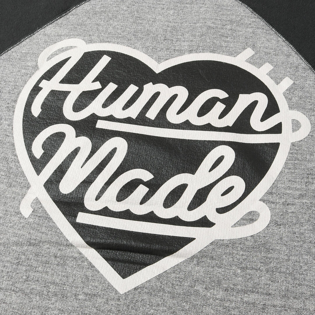 HUMAN MADE - HUMAN MADE ヒューマンメイド スウェット サイズ:L HUMAN MADE - HUMAN MADE ヒューマンメイド スウェット サイズ:L
